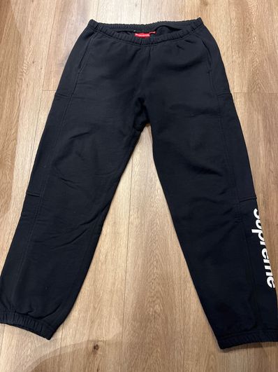 Supreme Formula Sweatpant "Black"