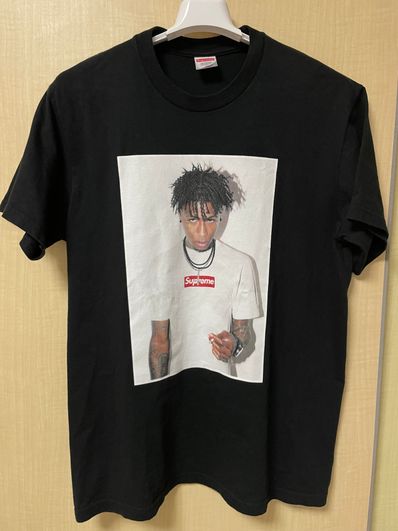 Supreme NBA Youngboy Tee "Black"