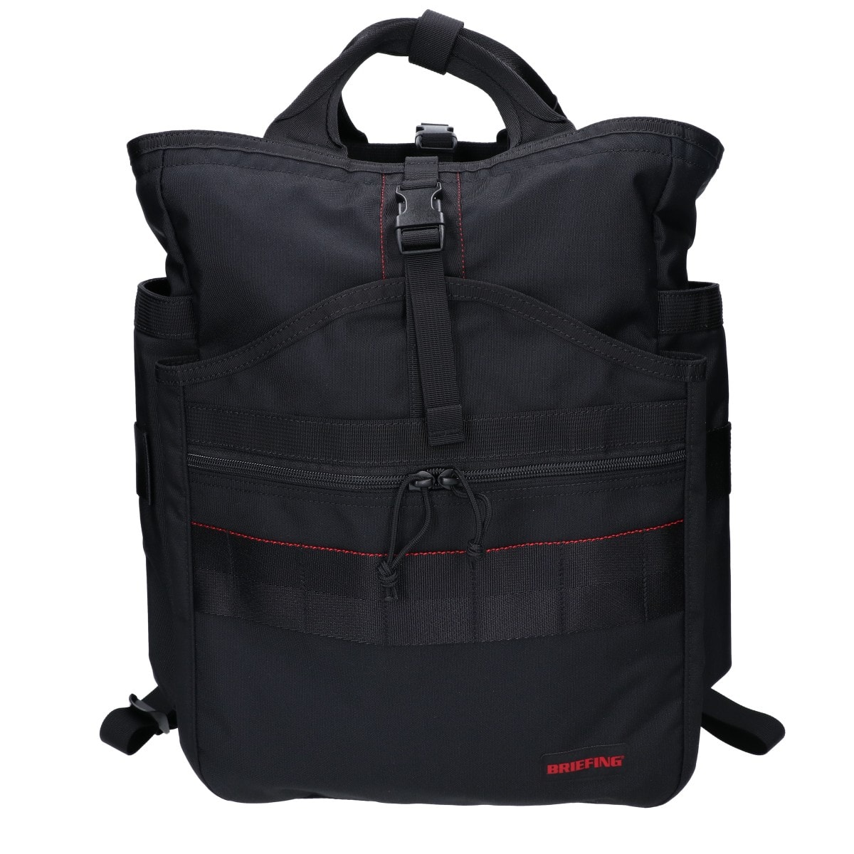 ブリーフィング 【新品同様】BRA233P23 GYM PACK MW GENII ジムパック リュック バックパック