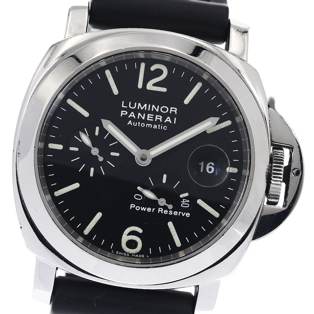 パネライ ルミノール PAM00090 メンズ 【中古】