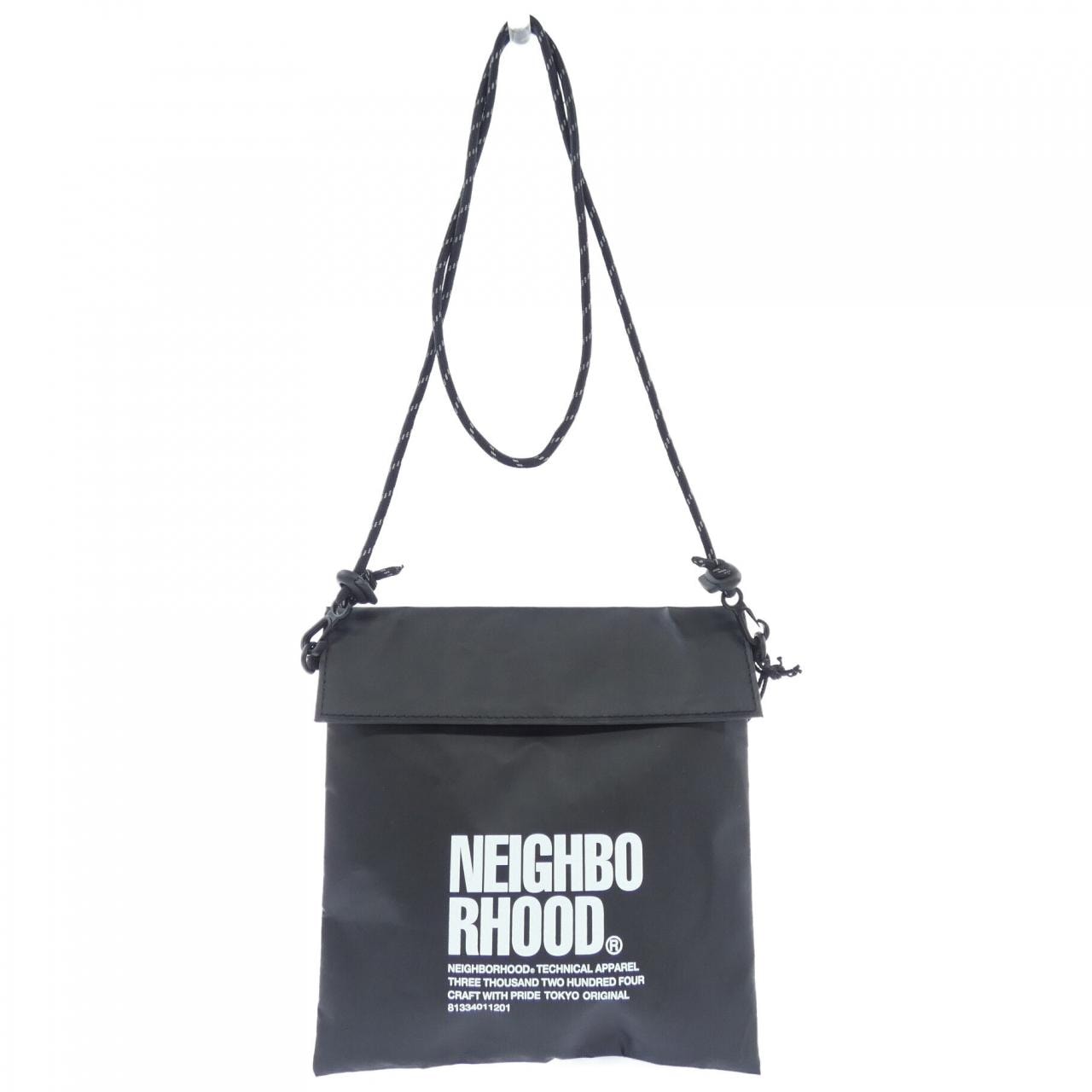 ネイバーフッド NEIGHBORHOOD 2410TNH-CG01S BAG