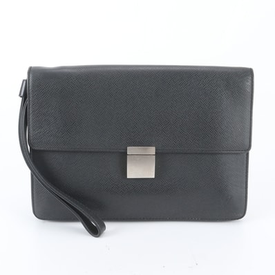 ■美品 ルイヴィトン タイガ セレンガM30782 セカンドバッグ レザー