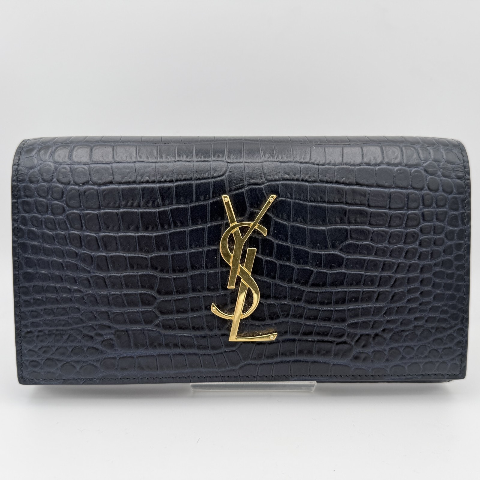 サンローラン 長財布 レディース