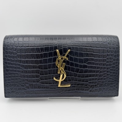 サンローラン 長財布 レディース