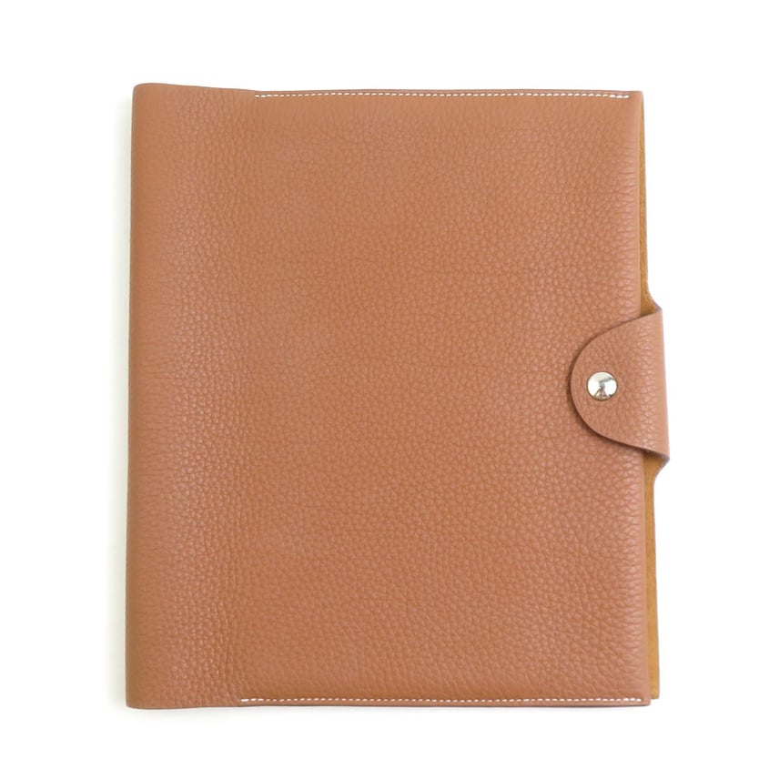 C (やや傷や汚れあり)】エルメス HERMES 手帳カバー ノートカバー C (やや傷や汚れあり)】エルメス HERMES 手帳カバー ノートカバー