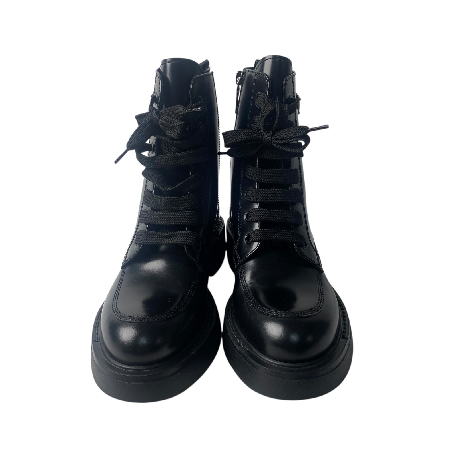 プラダ ブーツ レディース