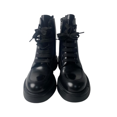 プラダ ブーツ レディース