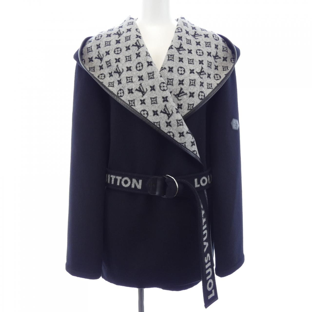 ルイヴィトン LOUIS VUITTON ベルテッドショートラップ FLCO17QWE コート