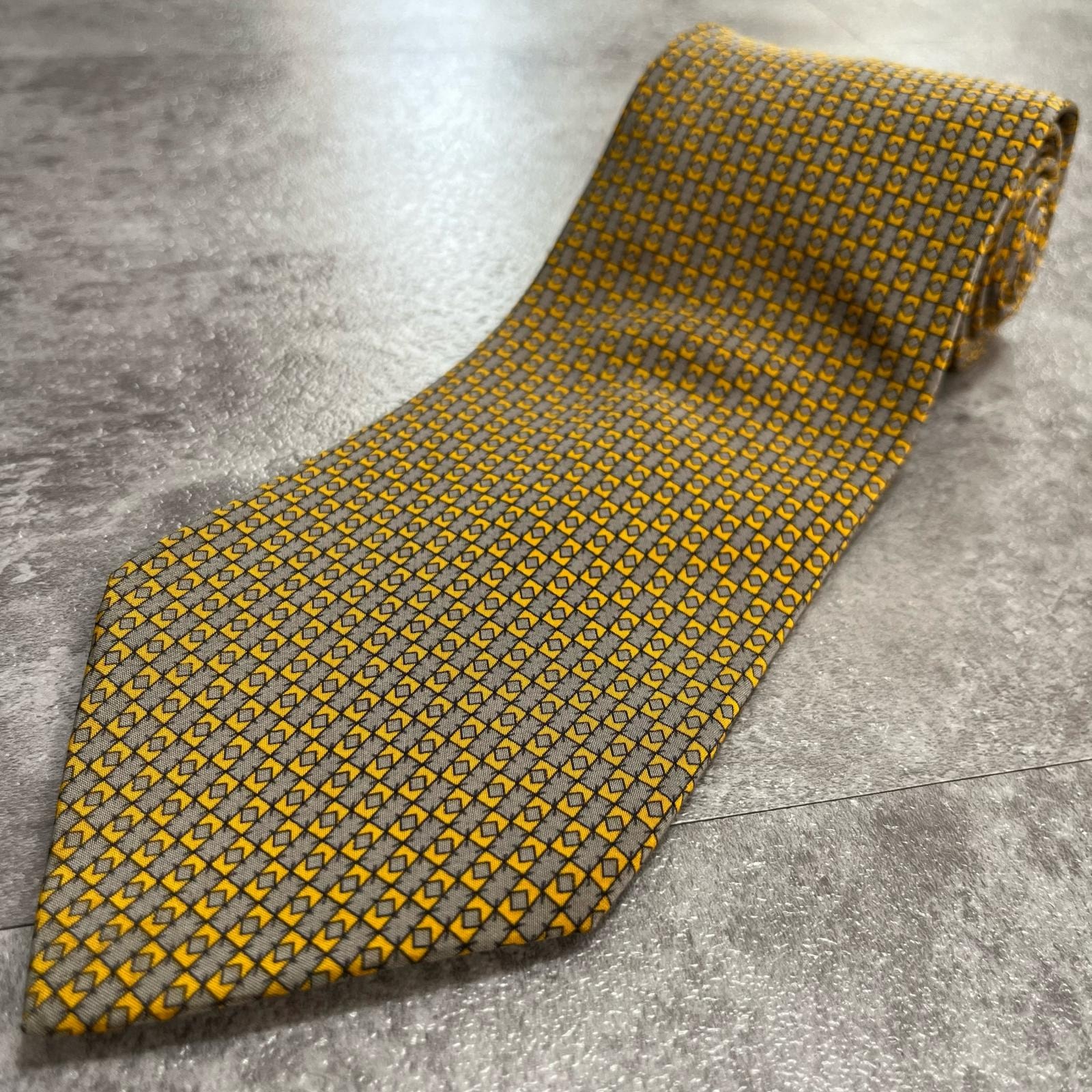 クリスチャンディオール ネクタイ メンズ