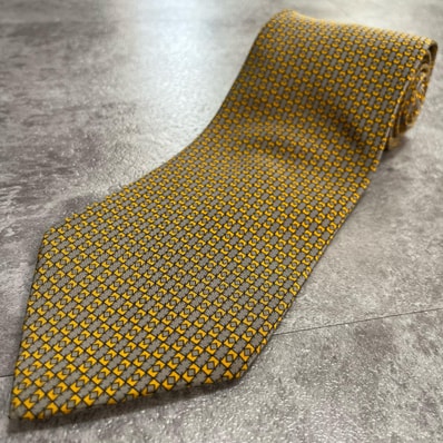 クリスチャンディオール ネクタイ メンズ