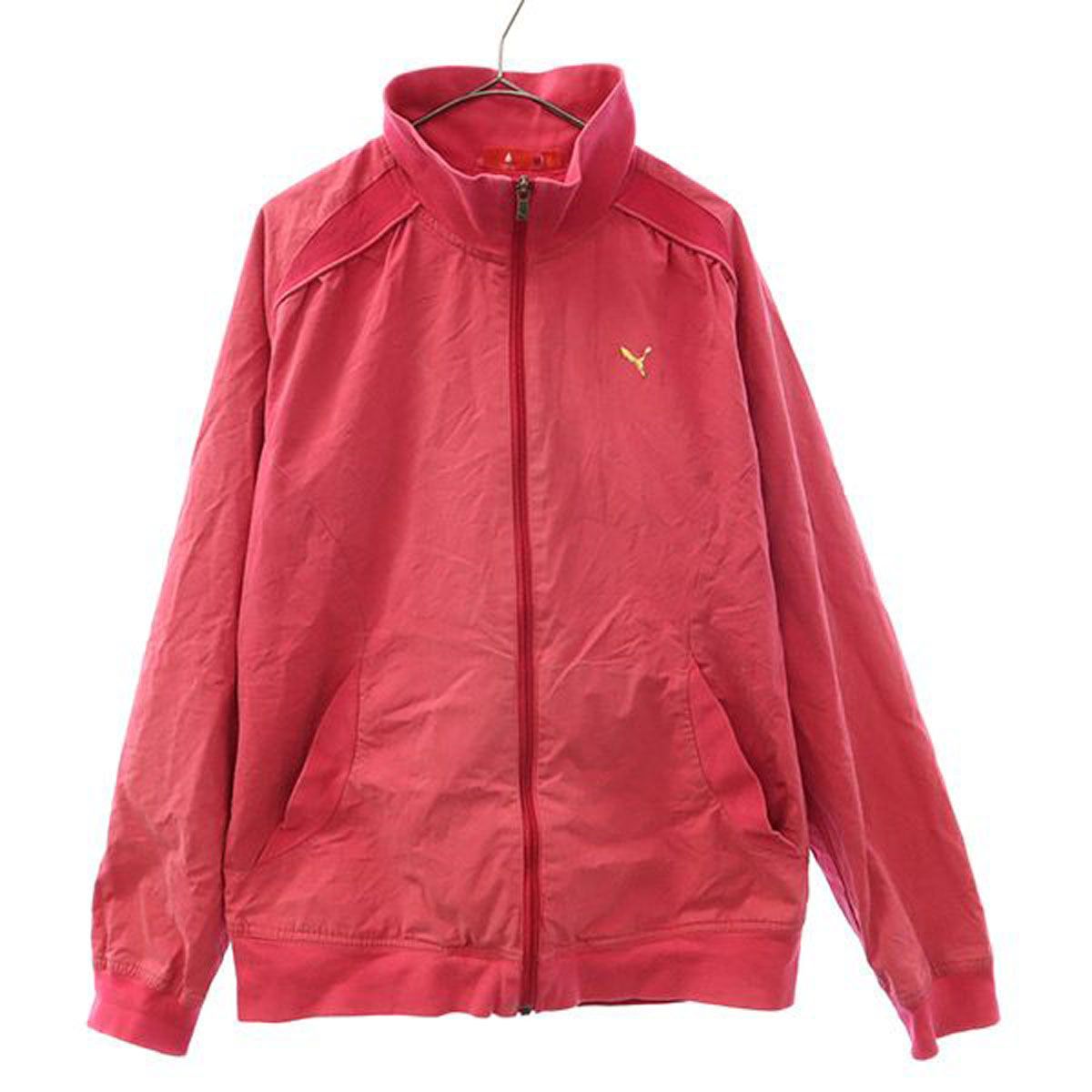 PUMA トレーニング ジップジャケット