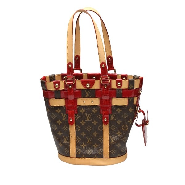 ルイヴィトン LOUIS VUITTON ネオバケット M95613 モノグラム ハンドバッグ