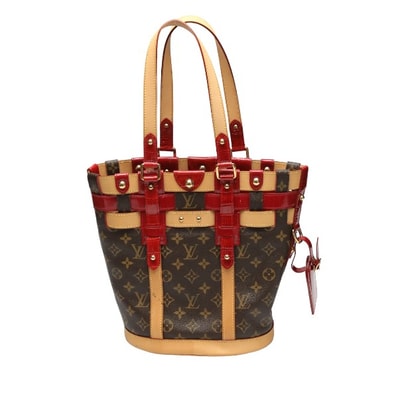 ルイヴィトン LOUIS VUITTON ネオバケット M95613 モノグラム ハンドバッグ