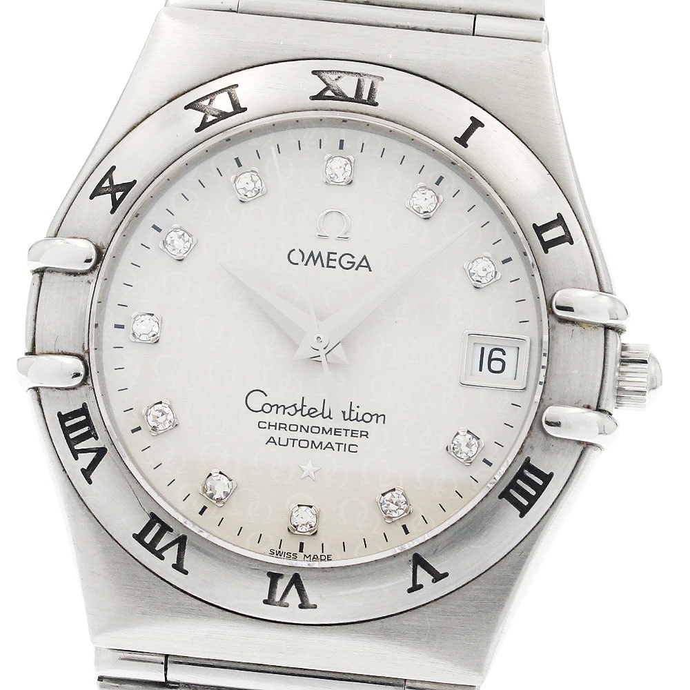 オメガ コンステレーション 50周年 1504.35 メンズ 【中古】