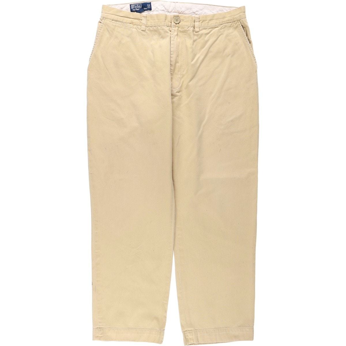 古着 ラルフローレン Ralph Lauren POLO by Ralph Lauren PROSPECT PANT チノパンツ メンズw35相当/eaa679064