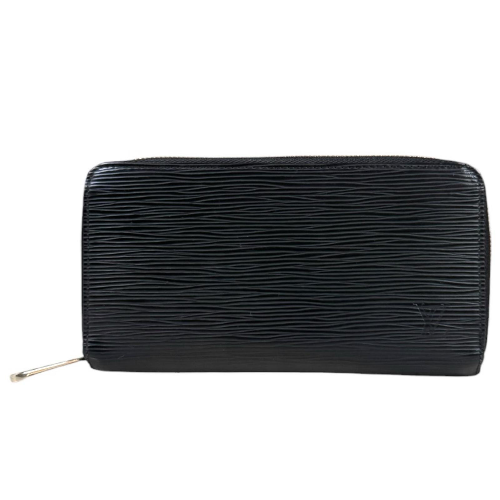 ルイヴィトン ジッピーウォレット エピ 長財布 エピレザー M61857 メンズ LOUIS VUITTON  中古