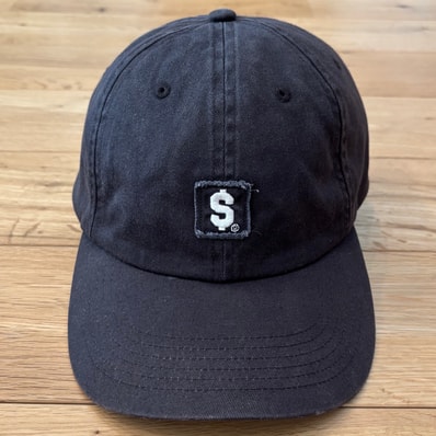 Supreme $ Patch 6-Panel キャップ