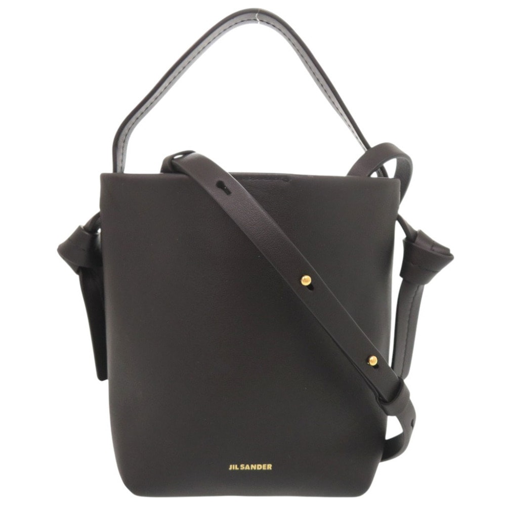 ジルサンダー KNOT HOBO MINI ノット ホーボー ミ
