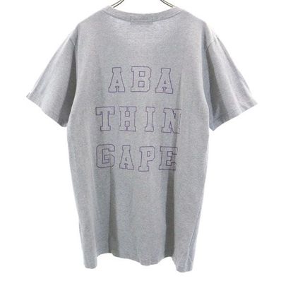 A BATHING APE 半袖 Tシャツ