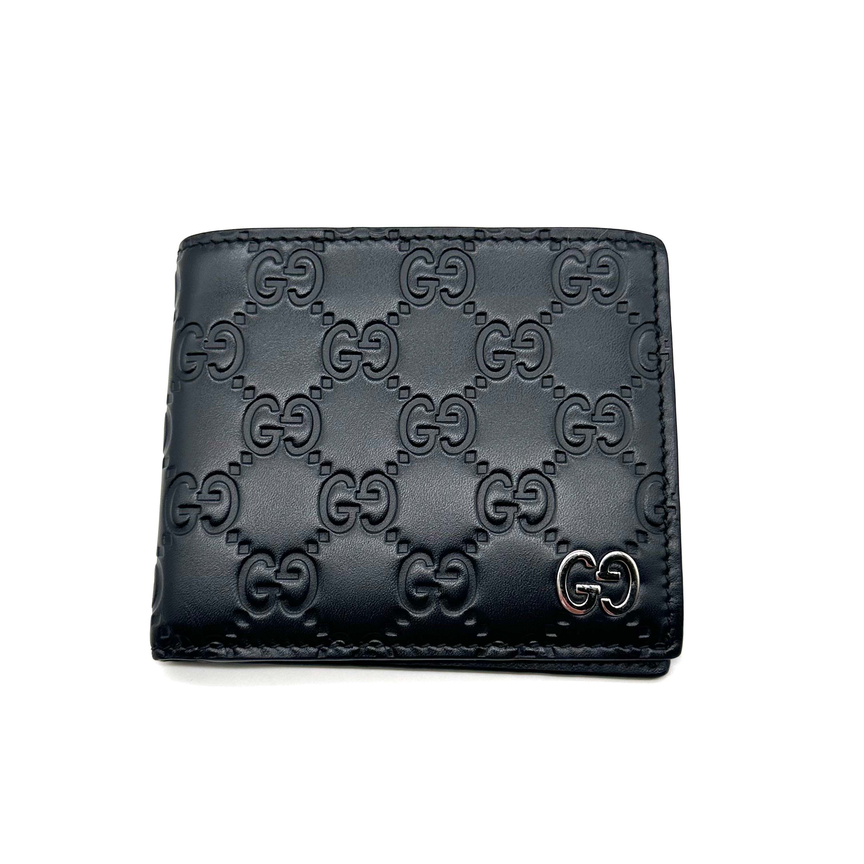 GUCCI グッチ シマ 折り財布