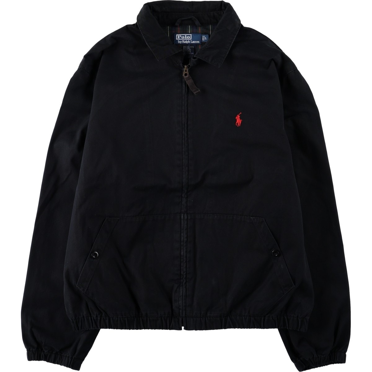 古着 ラルフローレン Ralph Lauren POLO by Ralph Lauren スイングトップ スポーツジャケット メンズL相当/eaa680096
