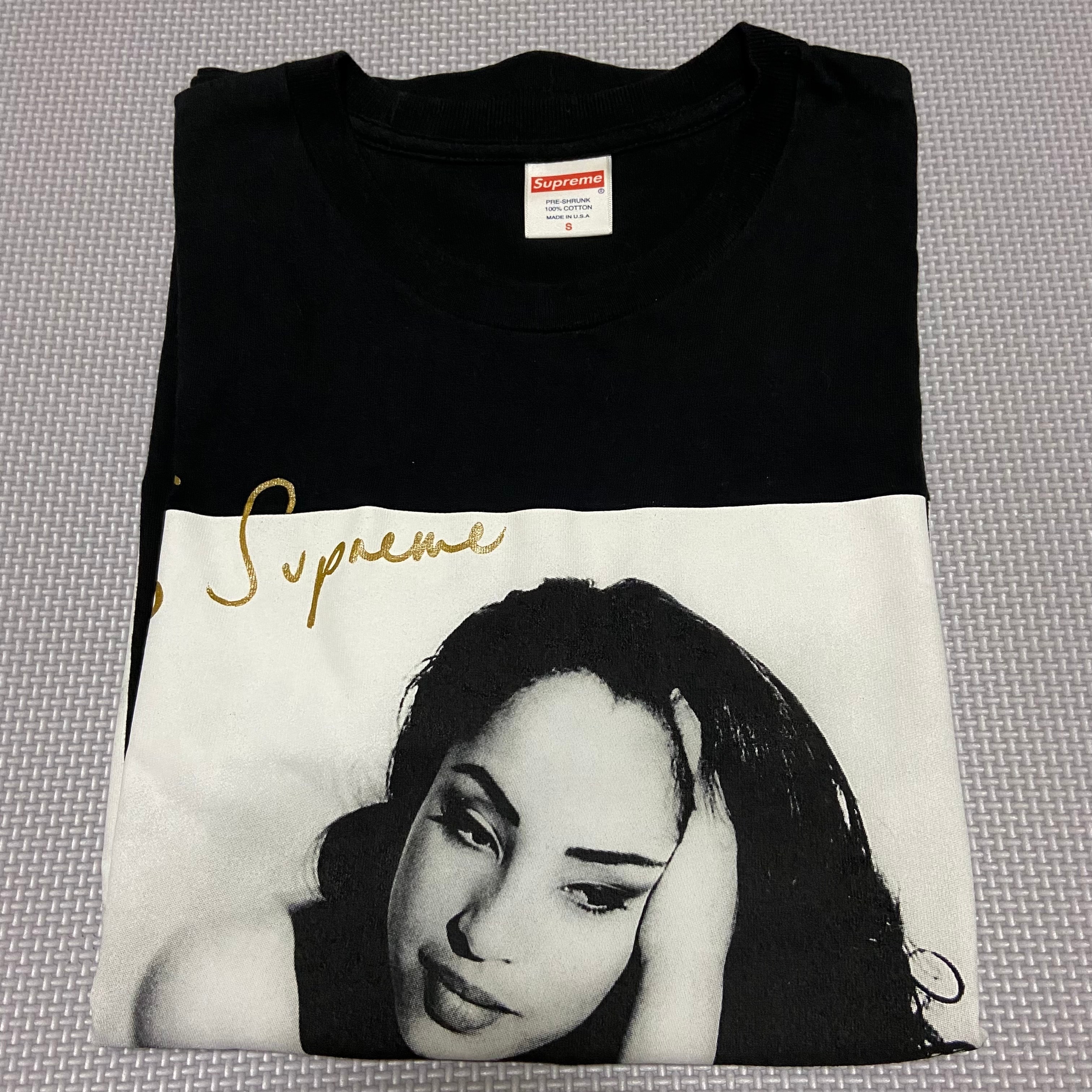 Supreme Sade Tee "Black"