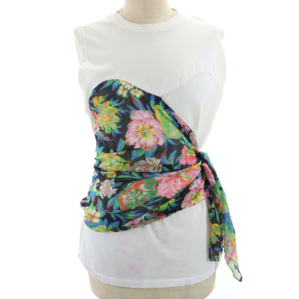 MSGM ノースリーブ カットソー