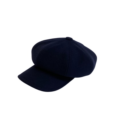 プラダ PRADA キャスケット 1HC551 ネイビー