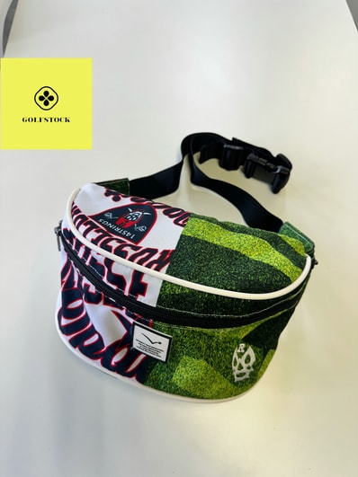 【新品未使用】サイズ(縦:13横:27マチ:12)カートバックラッセルノゴルフグッズ2964