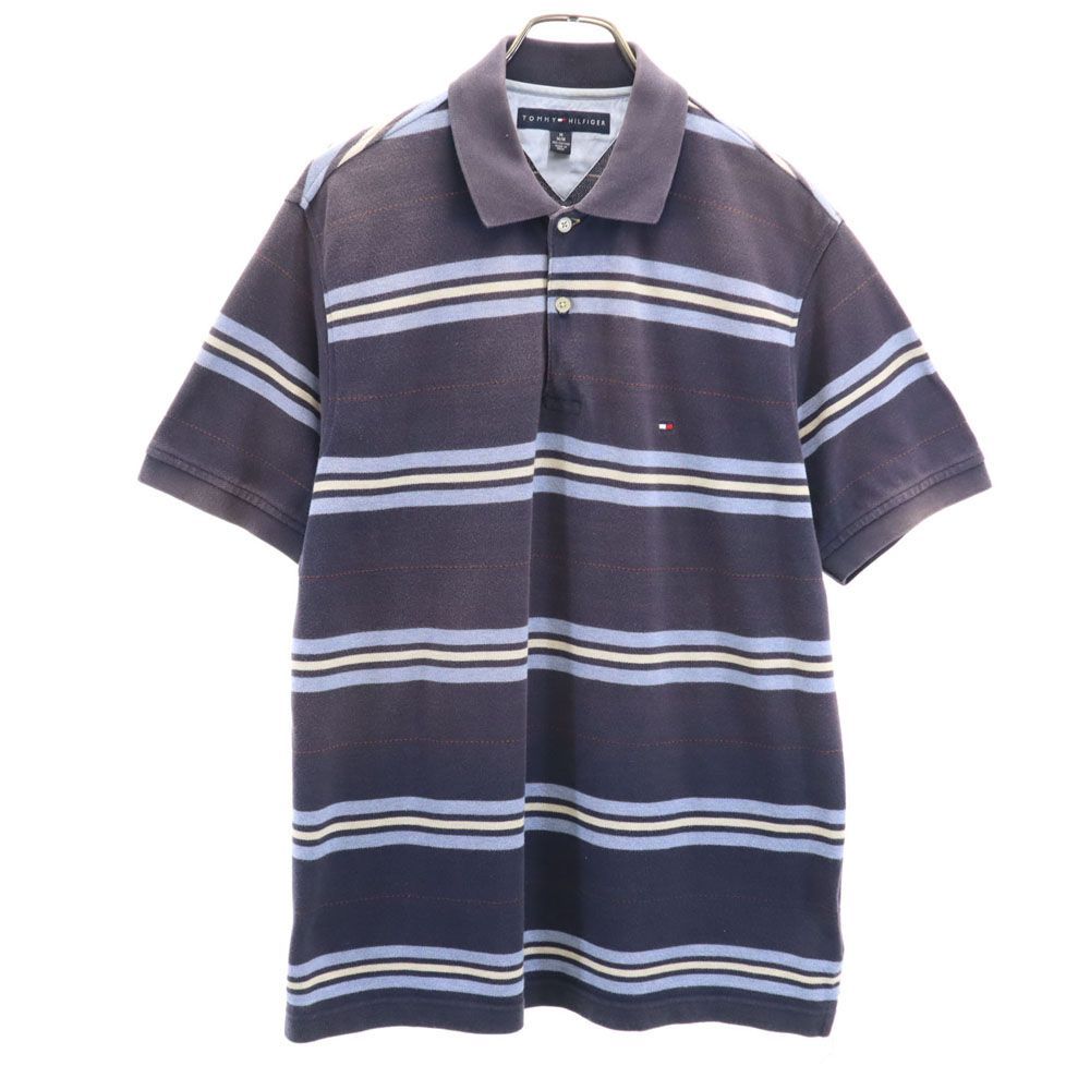 TOMMY HILFIGER 半袖 ポロシャツ