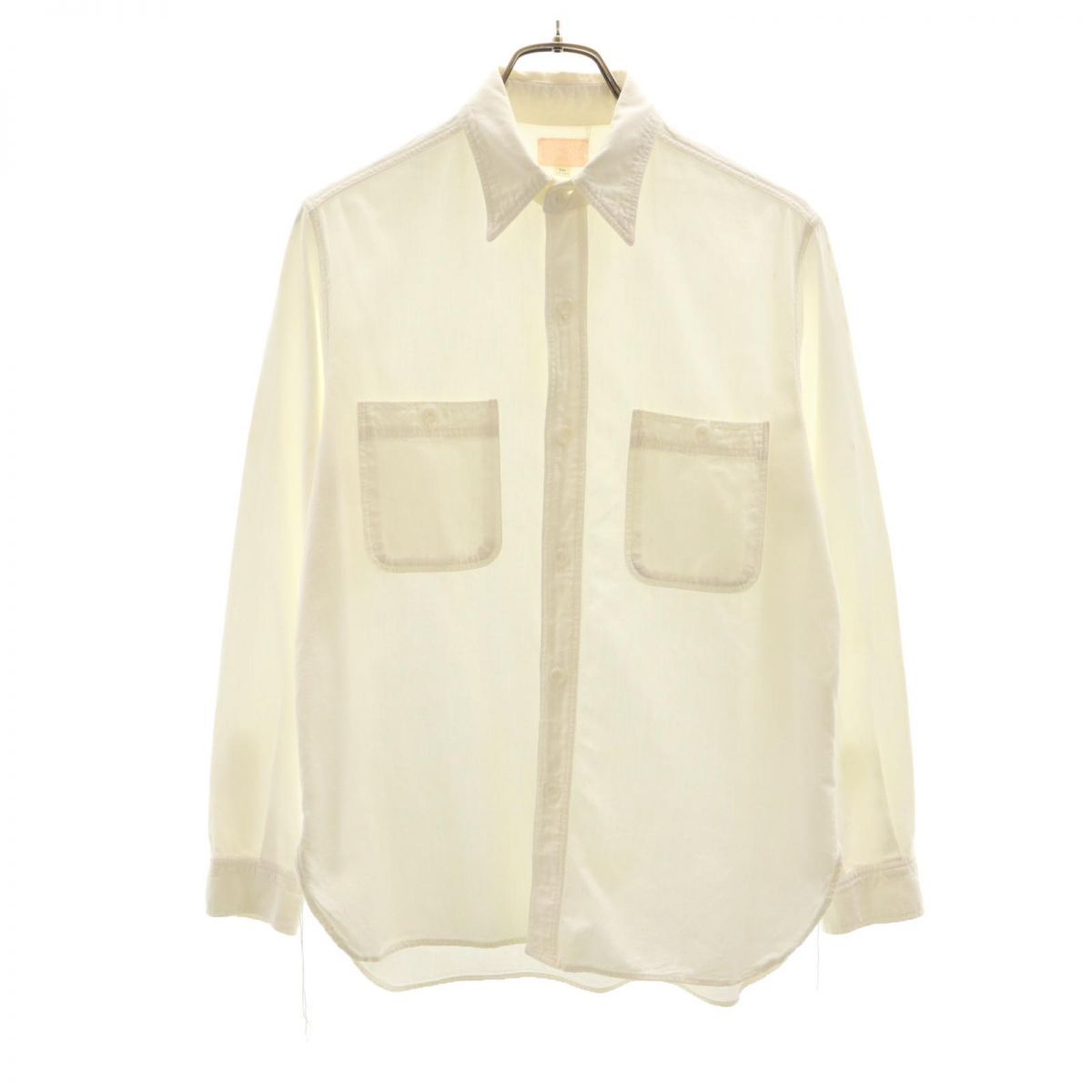 Buzz Rickson's 長袖 コットンシャツ