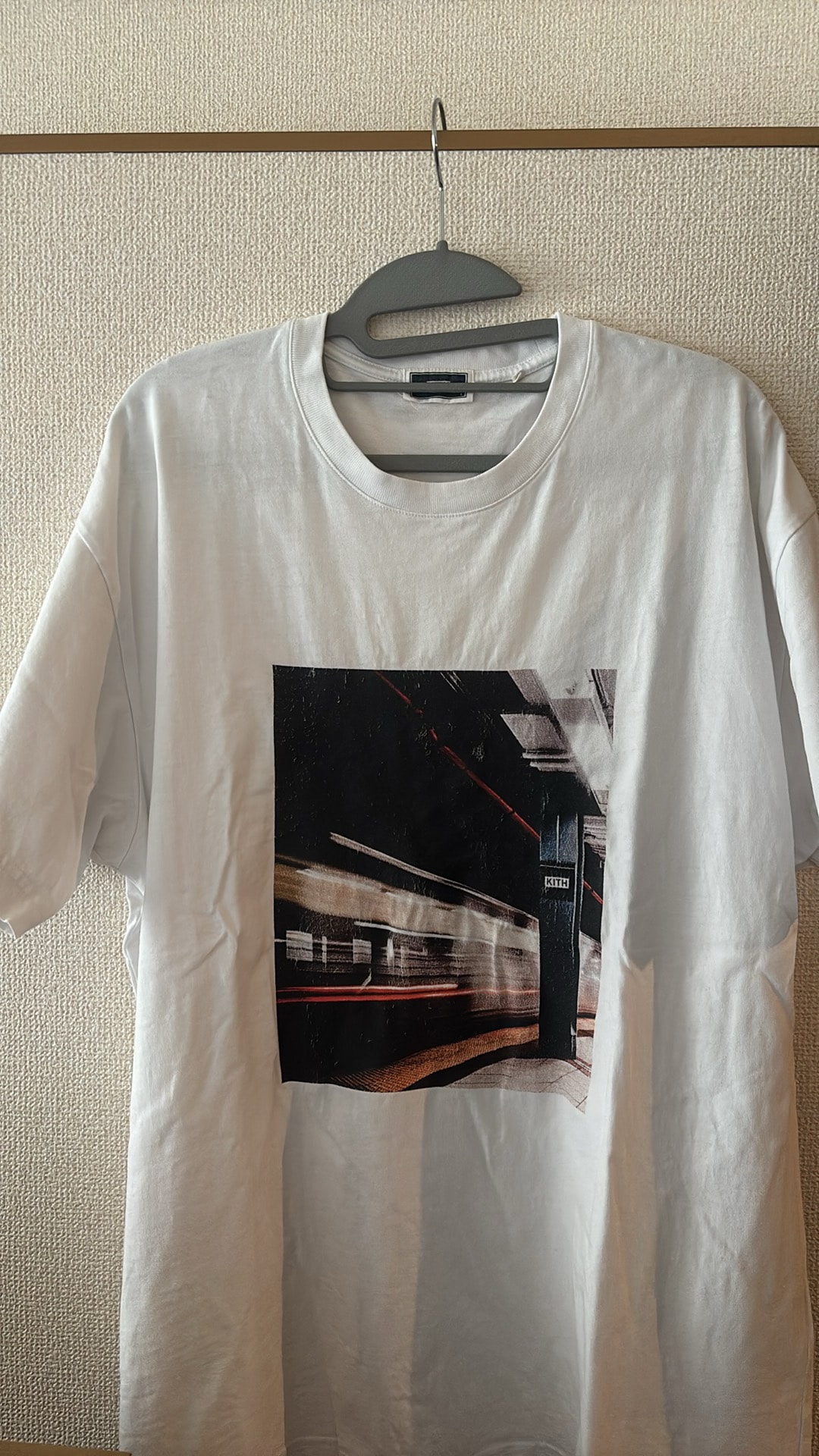 Kith Express Train Tee "White"