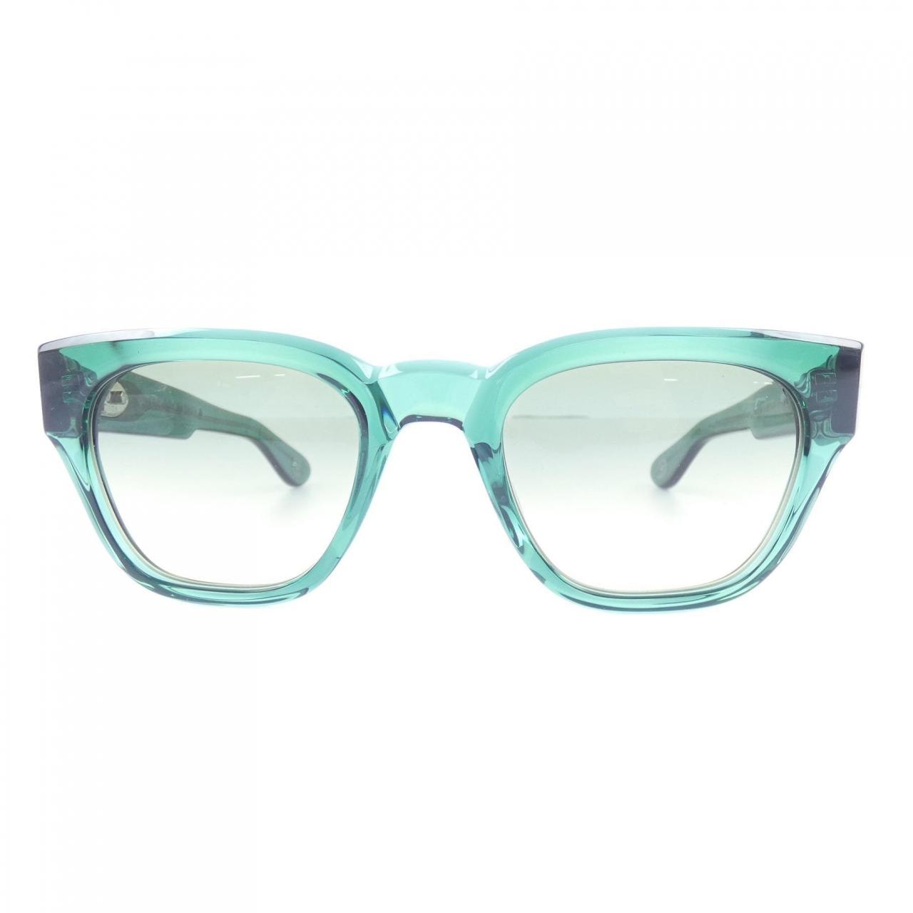Chrome Hearts MIDIXATHRILL II Sunglasses "Clear Green"