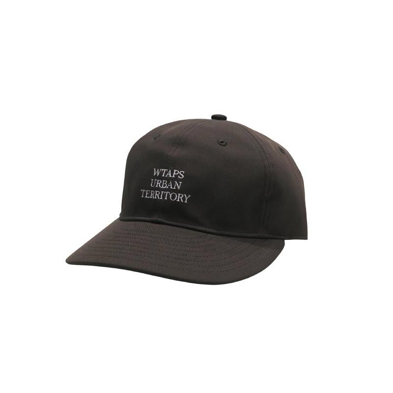 WTAPS T-6M 06 / Cap / Poly. Twill. Coolmax "Brown"