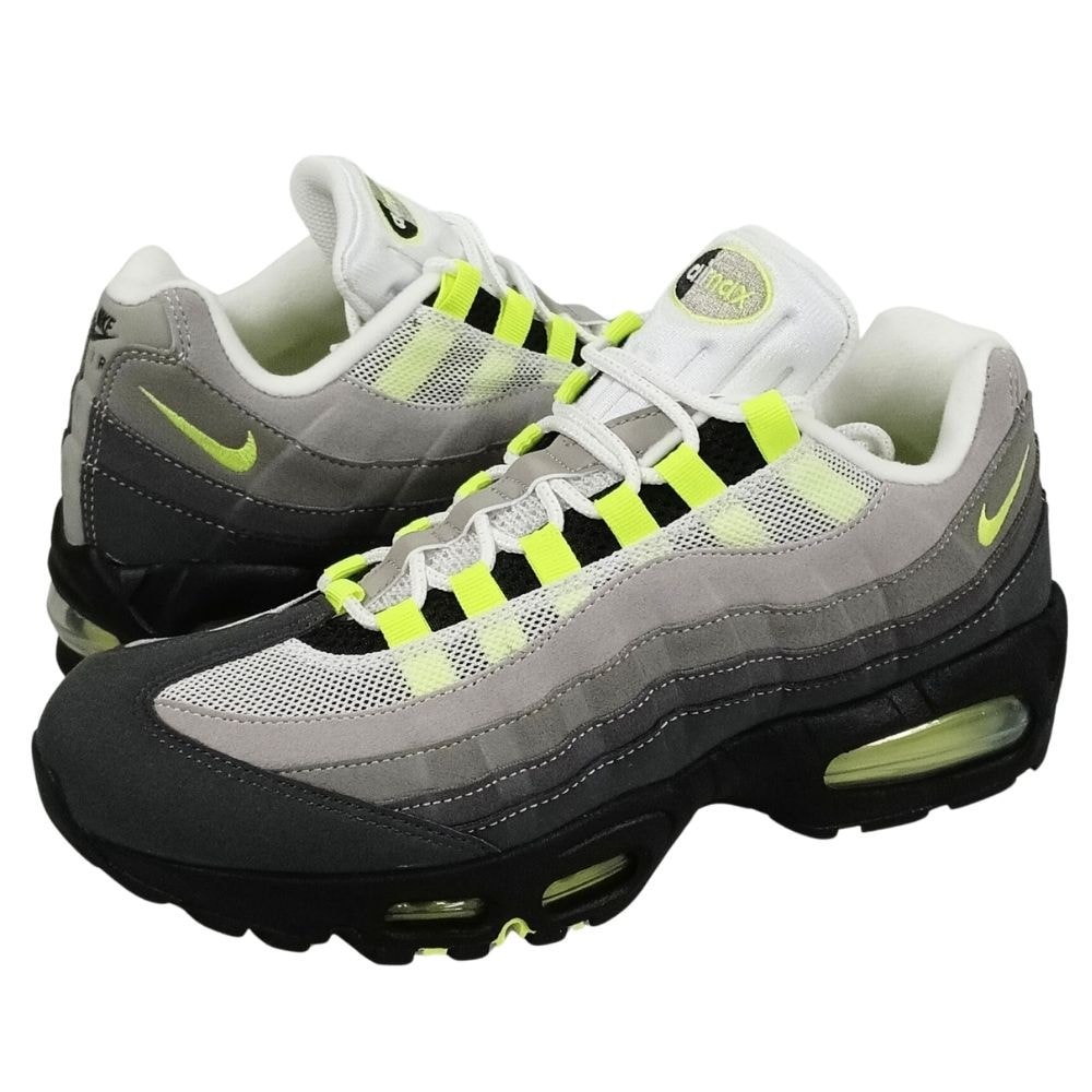 NIKE ナイキ HM4740-001 AIR MAX 95 BIG BUBBLE スニーカー US9=27cm 54910