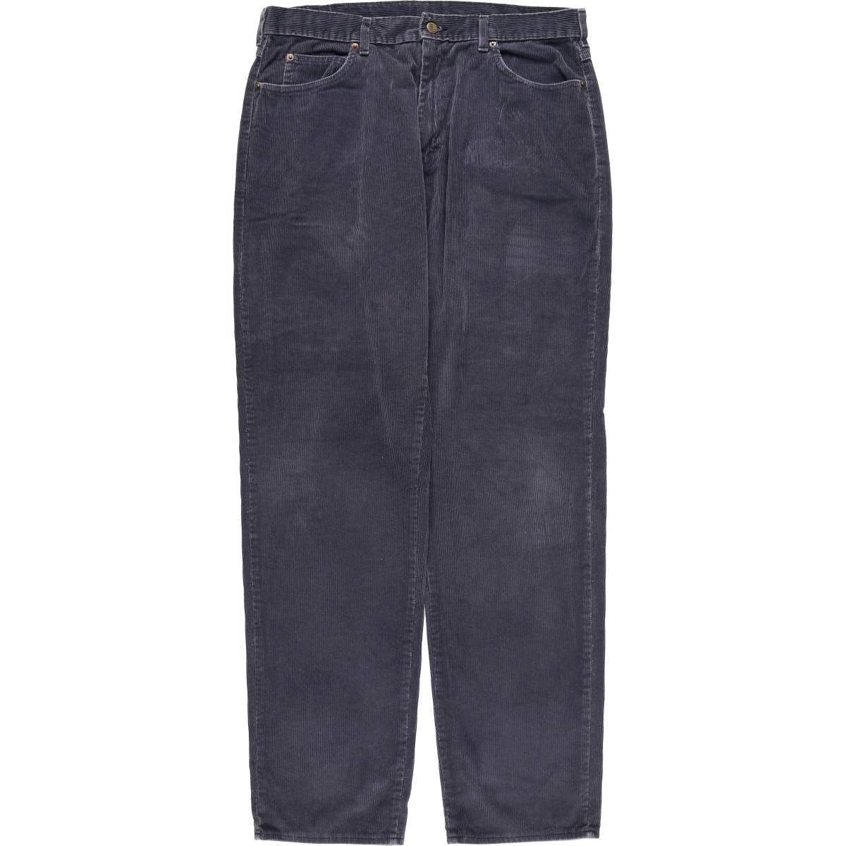 古着 80~90年代 エルエルビーン L.L.Bean DOUBLE L コーデュロイパンツ USA製 メンズw36相当 ヴィンテージ/eaa606372