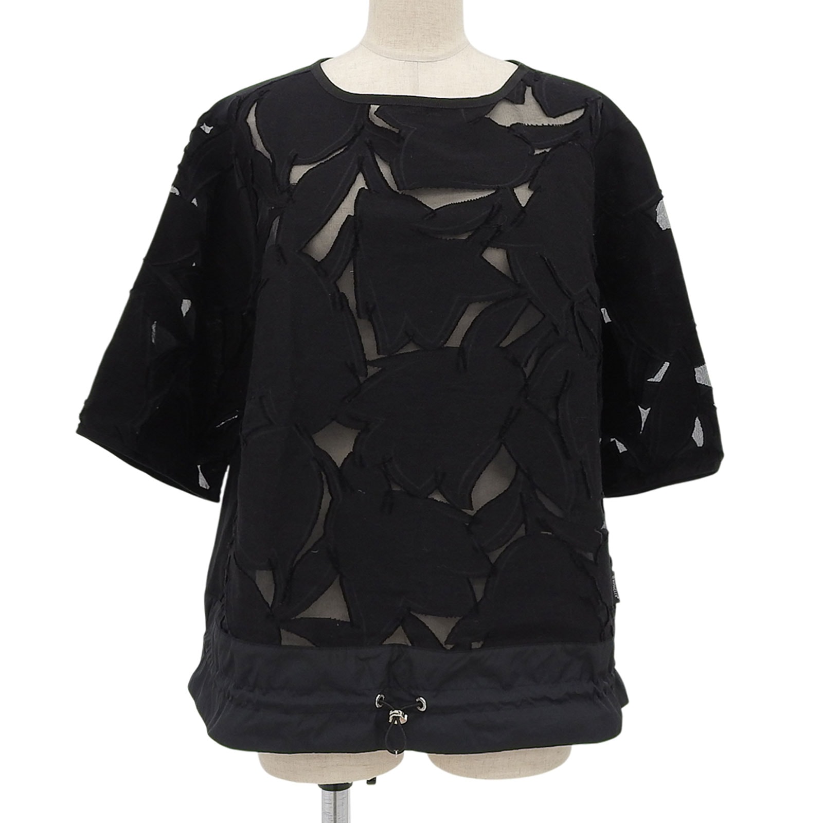 美品 モンクレール カットソー MAGLIA GIROCOLLO L B10938063300