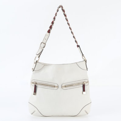 ■美品 グッチ シェリー ラインチェーン 154392 ショルダーバッグ