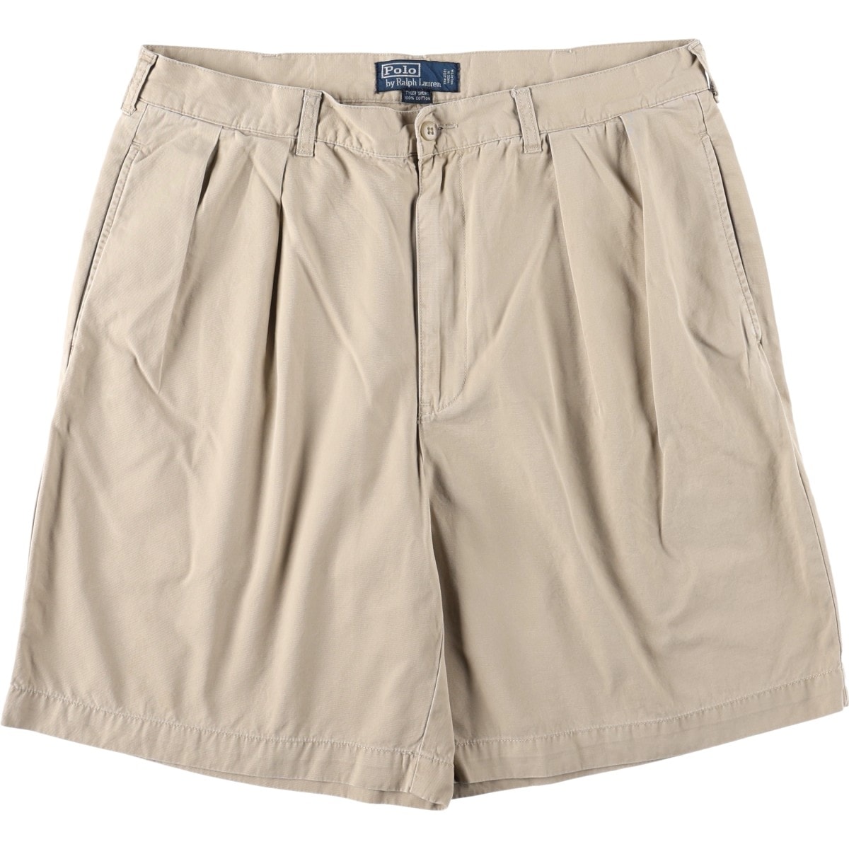 古着 ラルフローレン Ralph Lauren POLO by Ralph Lauren TYLER SHORT チノショーツ ショートパンツ メンズw34相当/eaa681009