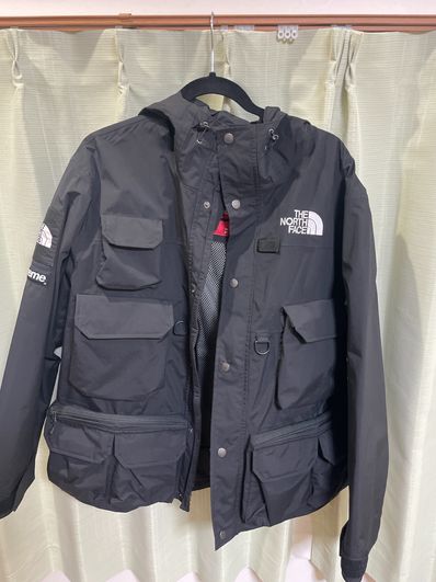 Supreme x The North Face Cargo Jacket "Black"