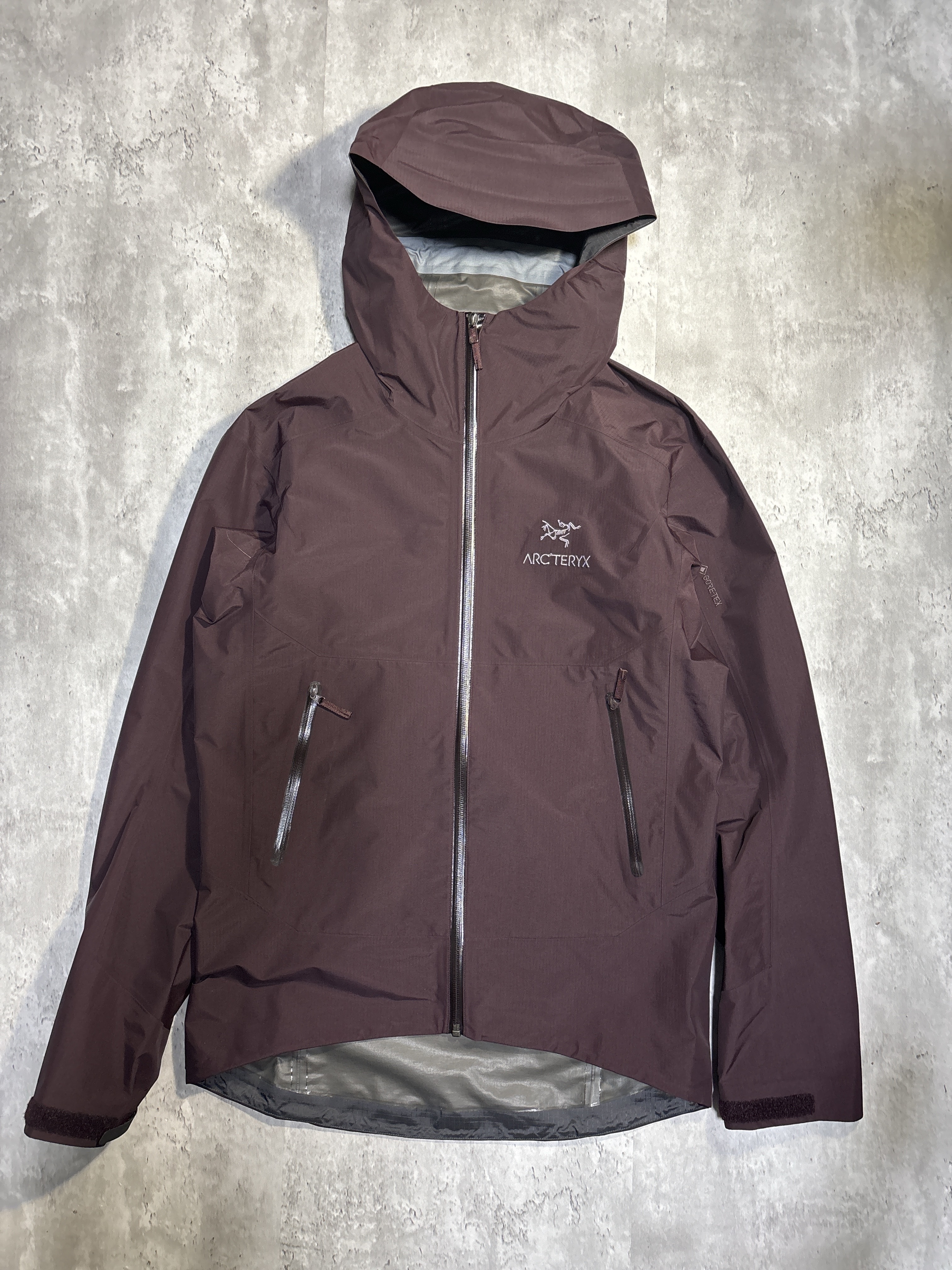 ARC'TERYX x BEAMS Wabi-Sabi Atom Hoody Men's 