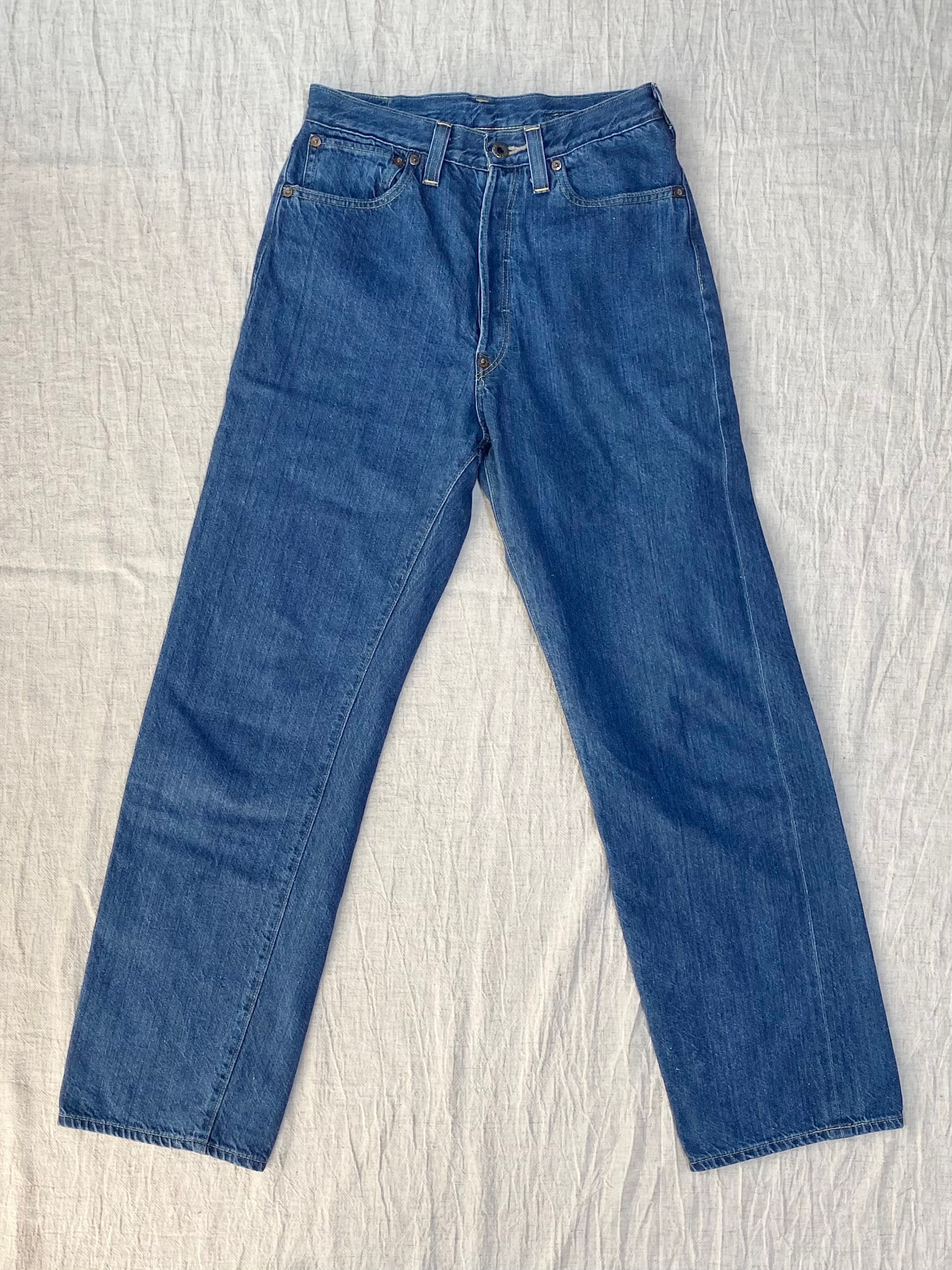 LEVI'S Limited Edition Levi's Vintage Clothing 1930 401 Jeans "Indigo Blue"
