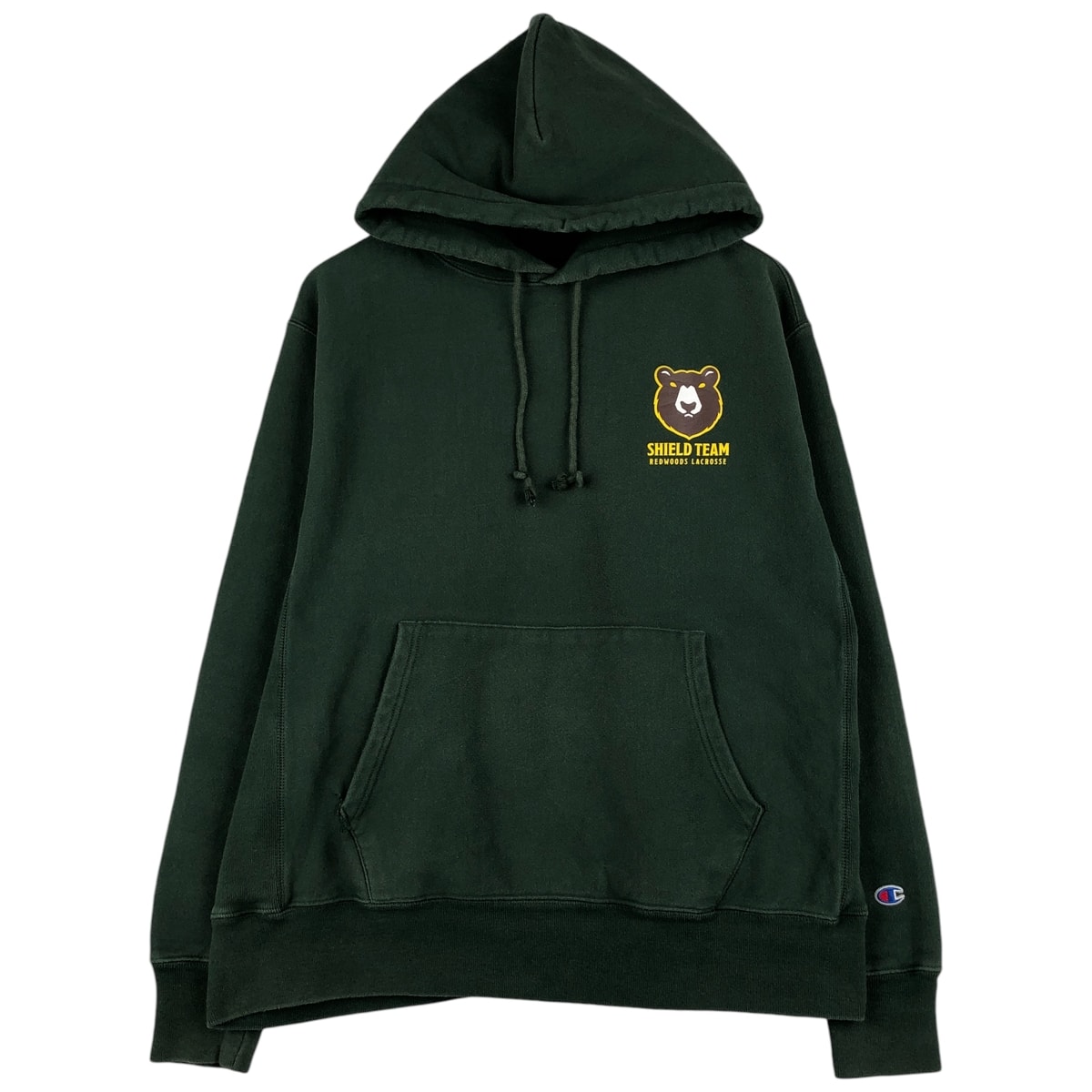 古着 チャンピオン Champion REVERSE WEAVE リバースウィーブ スウェットプルオーバーパーカー メンズL相当/eaa596329