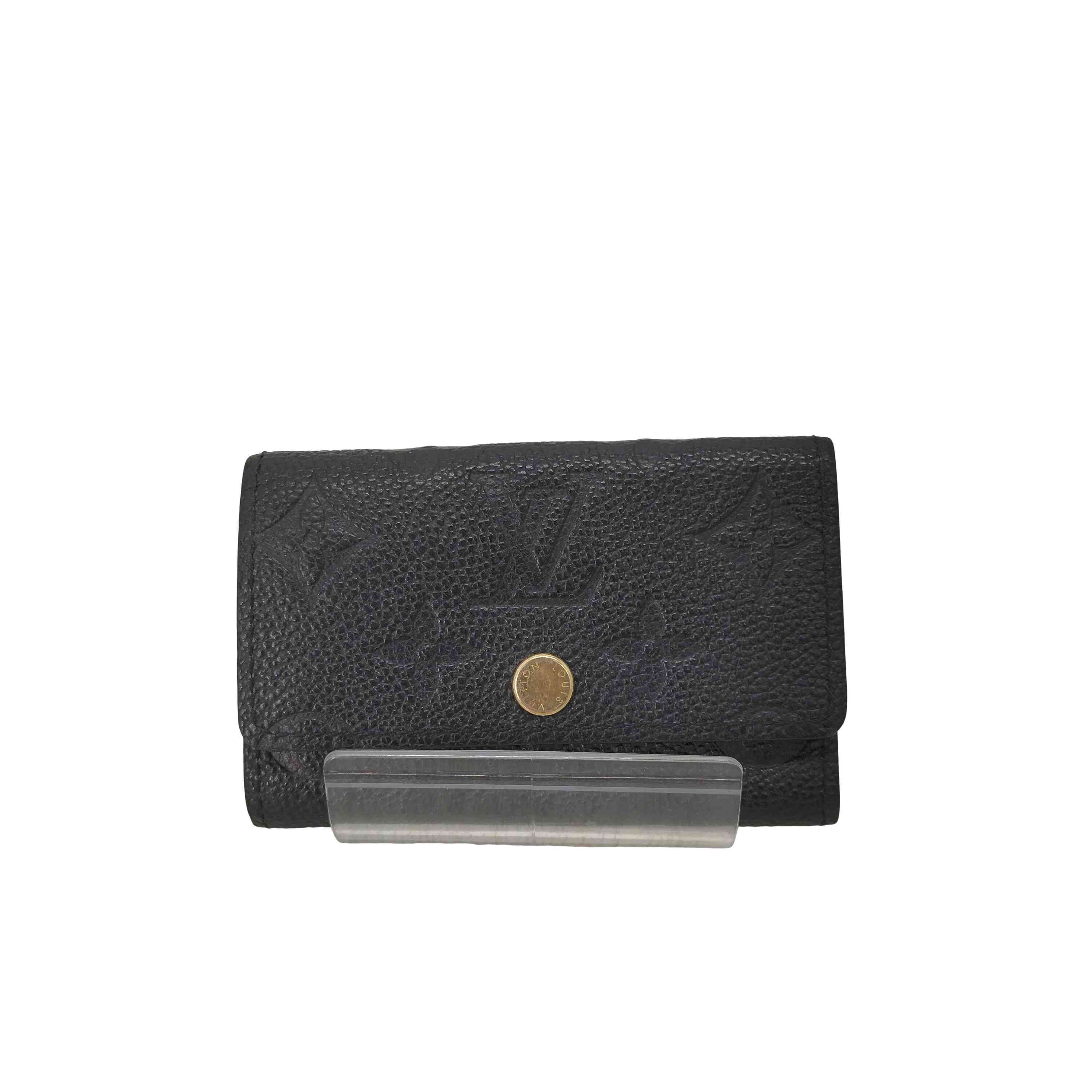 モノグラムアンプラント ミュルティクレ6 キーケース【1140227536940】