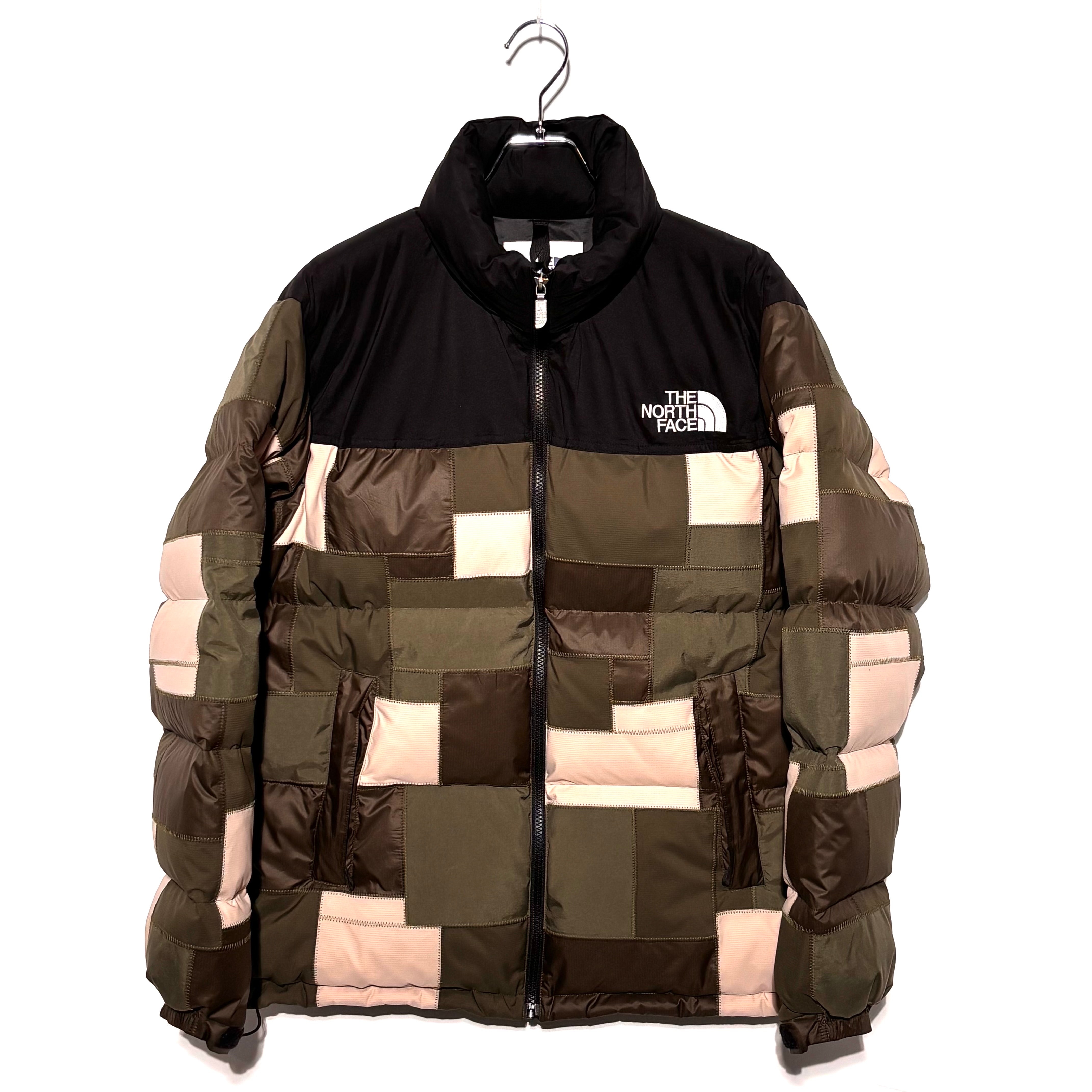 The North Face x eYe JUNYA WATANABE MAN Nuptse Jacket "Multi"