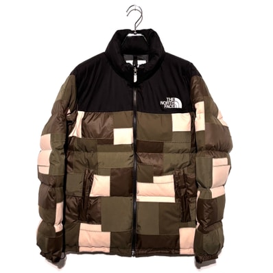 The North Face x eYe JUNYA WATANABE MAN Nuptse Jacket "Multi"