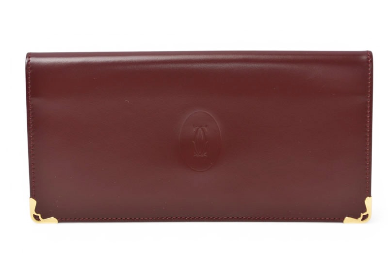 カルティエ 長財布 ユニセックス