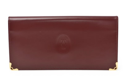 カルティエ 長財布 ユニセックス