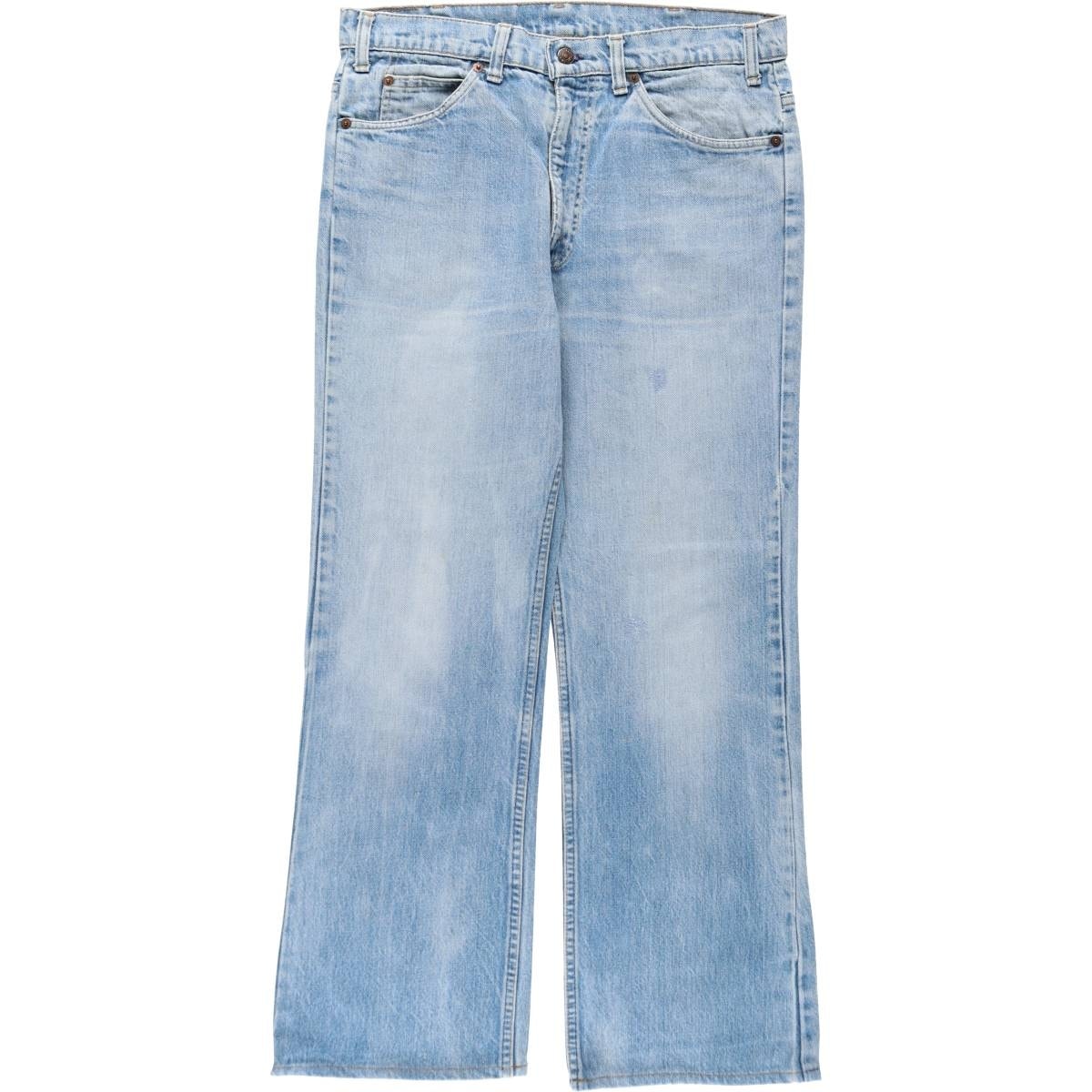 古着 ~90年代 リーバイス Levi's 20517-0217 ブーツカットデニムパンツ メンズw34相当 ヴィンテージ/eaa649123