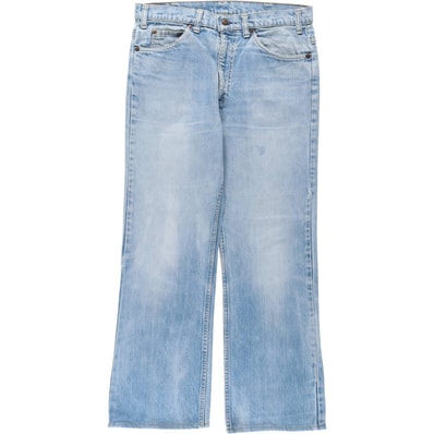 古着 ~90年代 リーバイス Levi's 20517-0217 ブーツカットデニムパンツ メンズw34相当 ヴィンテージ/eaa649123
